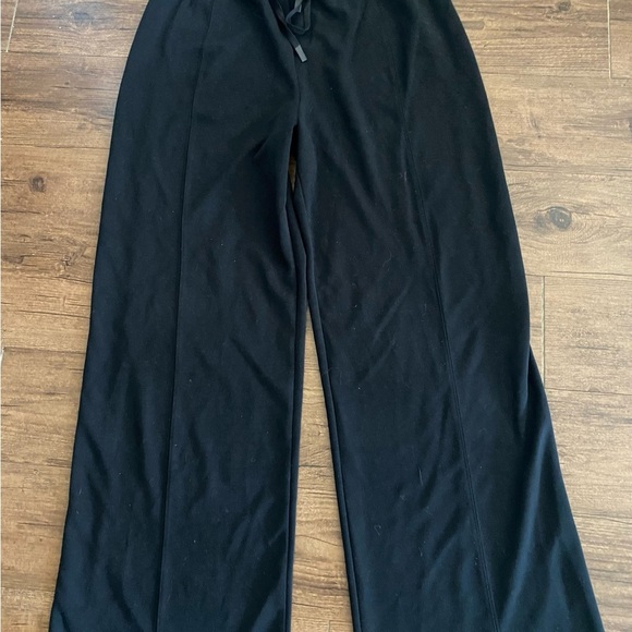 Thread and supo Ku Black Women's Pants Large - Picture 2 of 5